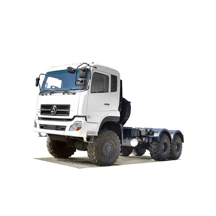 10 tun terénního vozidla 4 × 4 s motorem Cummins 8,3 l, levostranný nebo pravý