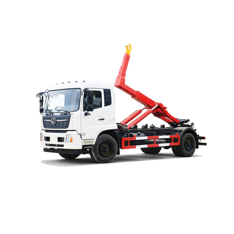 Motor 4×4 Euro V 5,9L s hákovým závěsem 8 tun