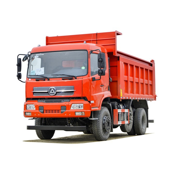 6 × 2p SCR 6,7L Engine 9mt DD 27 tun nákladního automobilu