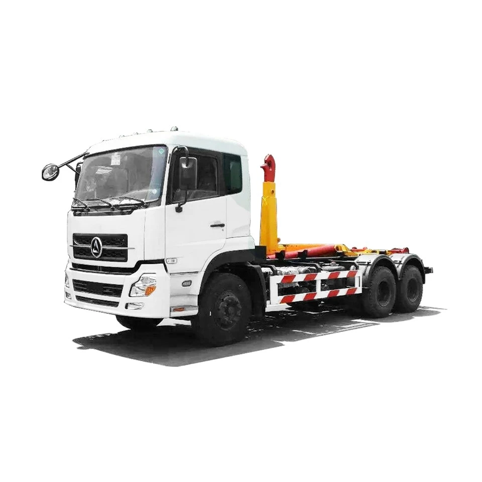 Motor 6×2T Euro V 6,7L s hákovým závěsem 16 tun