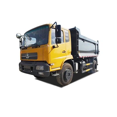 4x2 SCR 6,7 l motoru 27 tun sklápěč