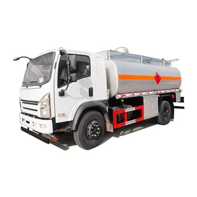 4x4 EGR 3,9L Engine 6 cbm palivový vůz