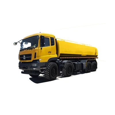 8x8 SCR 13L Engine 20 cbm palivový vůz