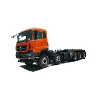 10 × 4p 13L SCR Engine 14mt převodovka 90 tun