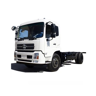 4 × 2 SCR 6,7L Engine 9mt DD 27 tun nákladního automobilu