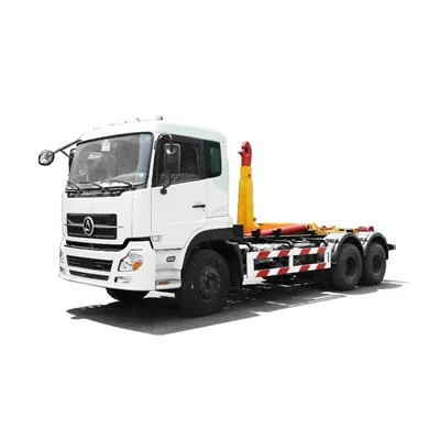 Motor 6×6 Euro III 8,9 l hákový náklaďák 26 tun