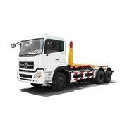 Motor 6×6 Euro V 9,5L 20 tun Hákový nákladní vůz