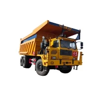 6x4 14Důlní vůz s motorem L 70 tun