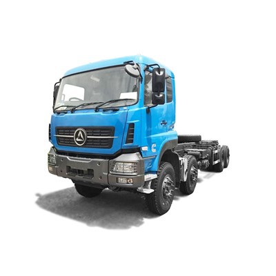 8 × 4F EGR 8,9L Engine GCW 50 tuny Truck (GVW 40 tun)