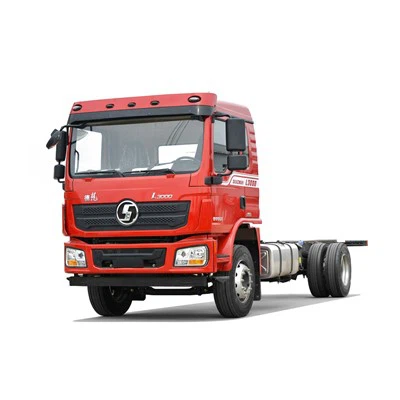 Shacman L 3000 4 X2 Specializovaný podvozek