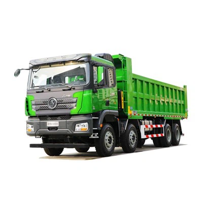 Shacman X 3000 8 x 4 90 TONS sklápěč