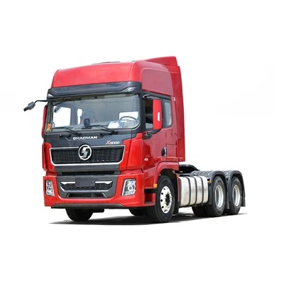 Shacman x 5000 6 x 4 55 TONS TRACTOR HEAD